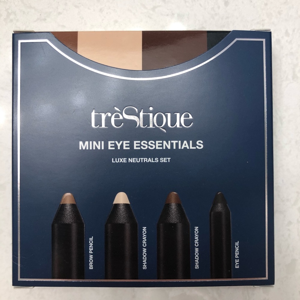 Trestique eye essentials
